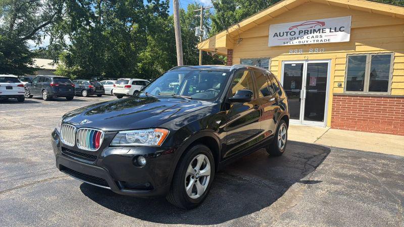 2011 BMW X3 xDrive28i for sale in Elgin, IL