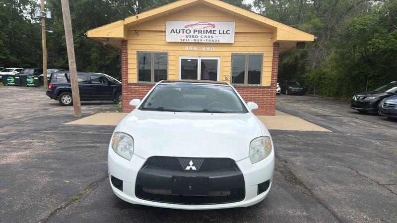 2011 Mitsubishi Eclipse GS Sport