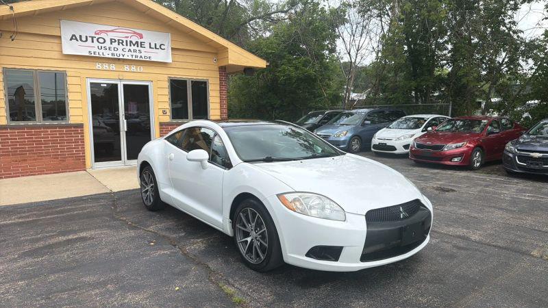 2011 Mitsubishi Eclipse GS Sport