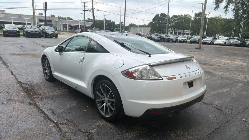 2011 Mitsubishi Eclipse GS Sport