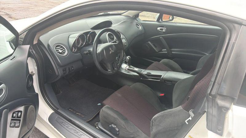 2011 Mitsubishi Eclipse GS Sport