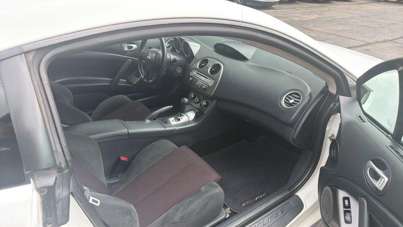2011 Mitsubishi Eclipse GS Sport