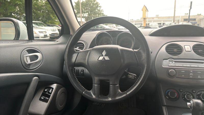 2011 Mitsubishi Eclipse GS Sport