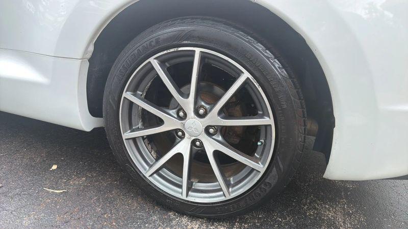 2011 Mitsubishi Eclipse GS Sport