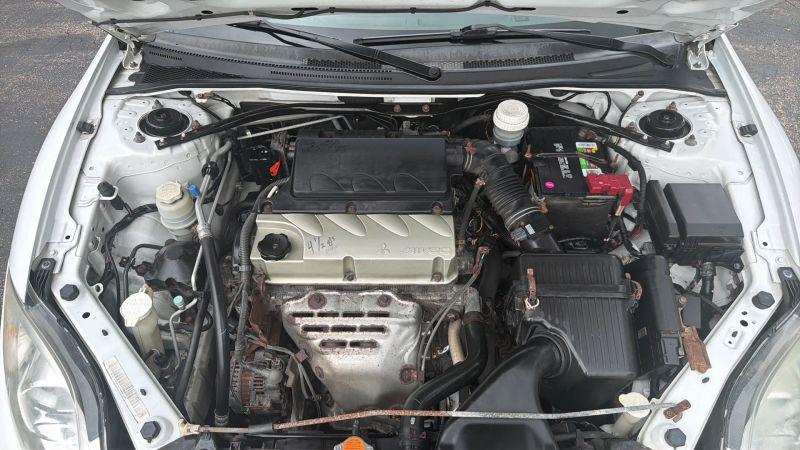 2011 Mitsubishi Eclipse GS Sport