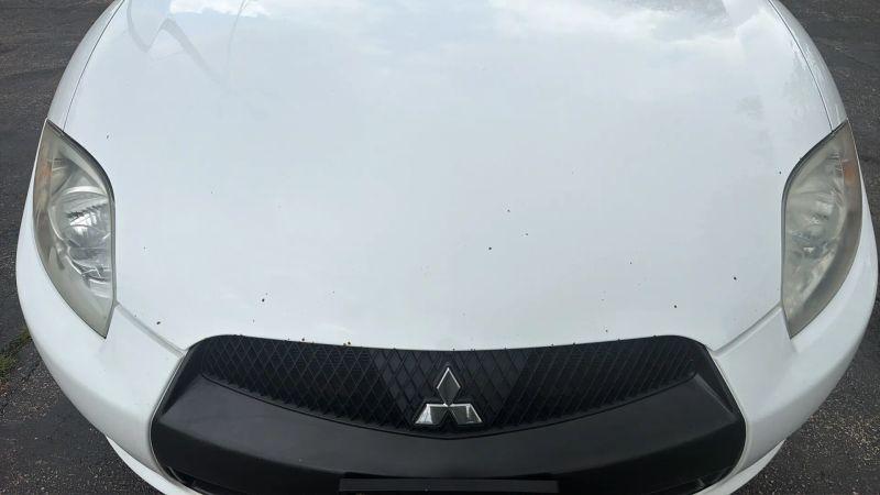 2011 Mitsubishi Eclipse GS Sport