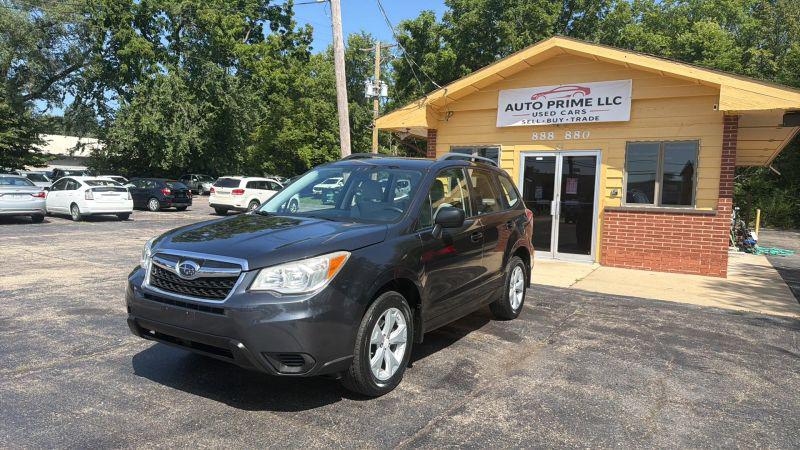2016 Subaru Forester 2.5i for sale in Elgin, IL