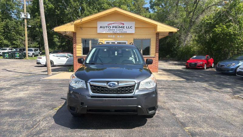 2016 Subaru Forester 2.5i