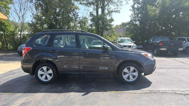 2016 Subaru Forester 2.5i