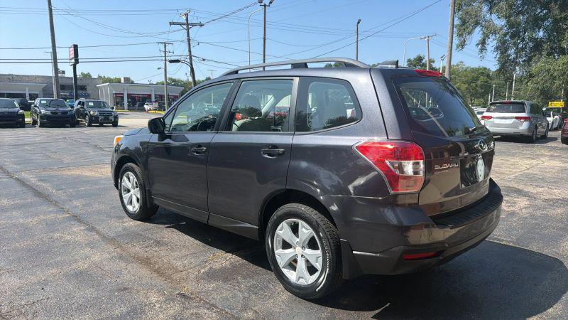 2016 Subaru Forester 2.5i