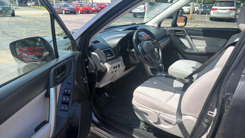 2016 Subaru Forester 2.5i
