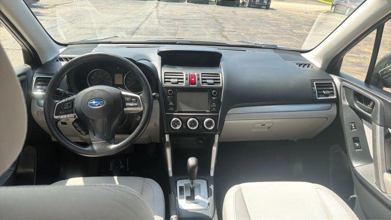 2016 Subaru Forester 2.5i
