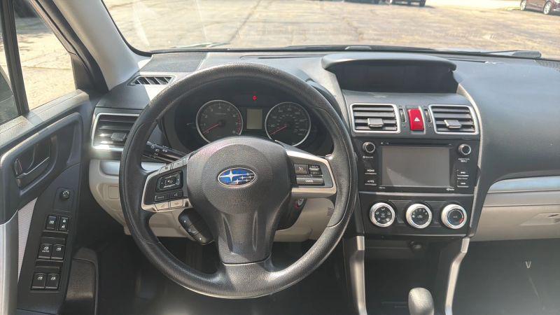 2016 Subaru Forester 2.5i