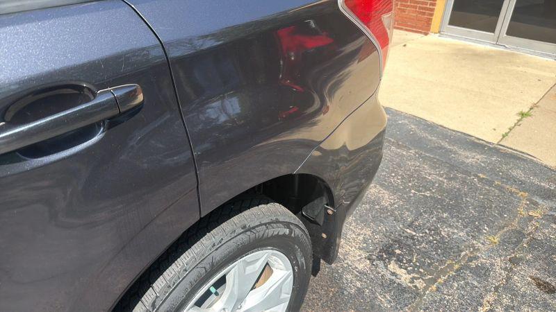 2016 Subaru Forester 2.5i