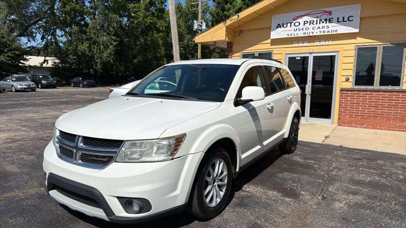 2015 Dodge Journey SXT for sale in Elgin, IL