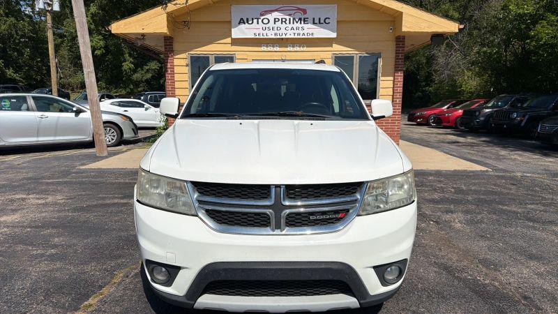 2015 Dodge Journey SXT