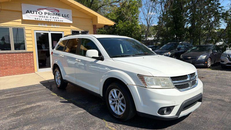 2015 Dodge Journey SXT