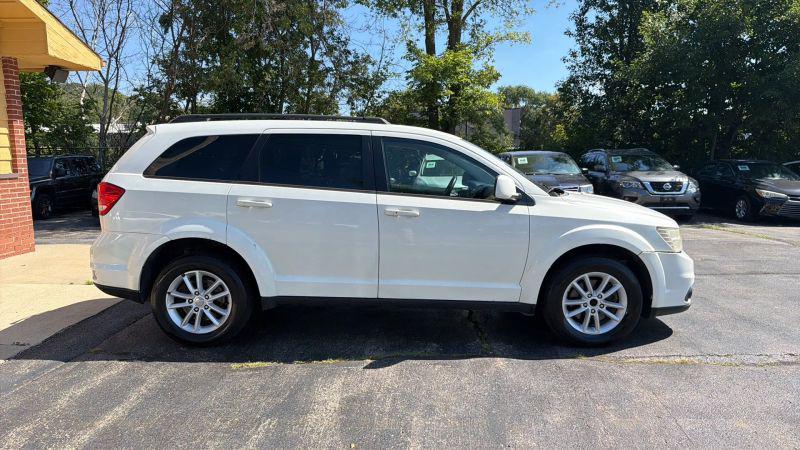 2015 Dodge Journey SXT