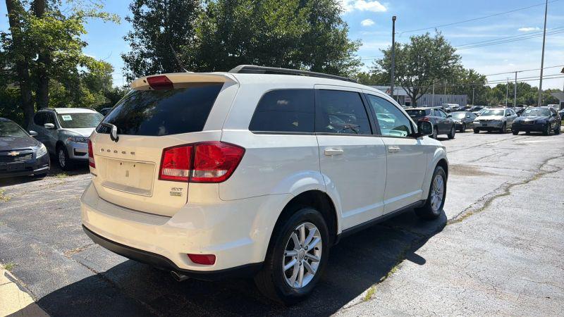 2015 Dodge Journey SXT