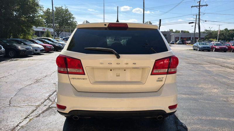 2015 Dodge Journey SXT