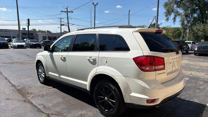 2015 Dodge Journey SXT