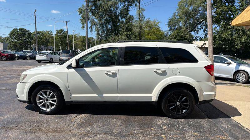 2015 Dodge Journey SXT
