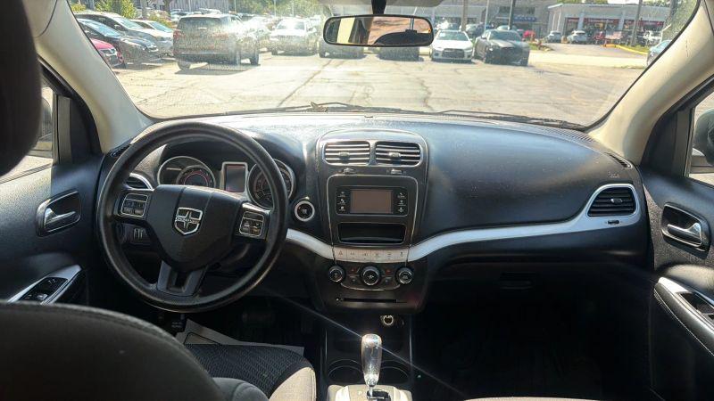 2015 Dodge Journey SXT