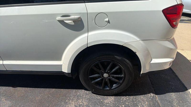 2015 Dodge Journey SXT