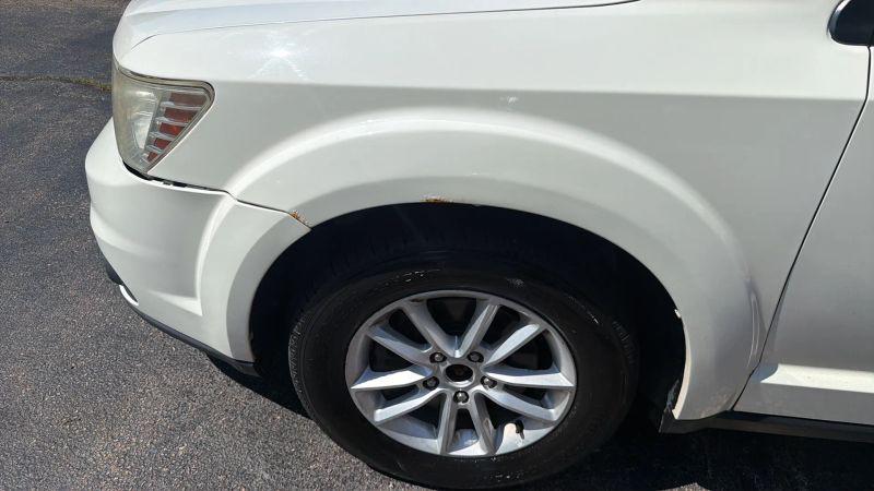 2015 Dodge Journey SXT