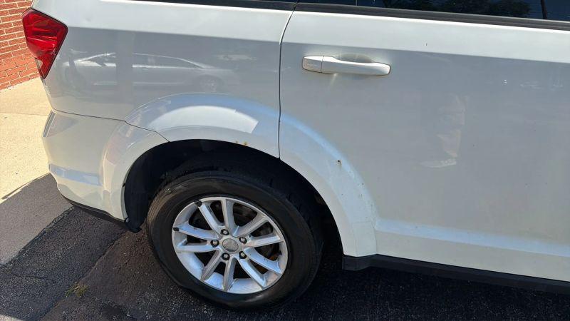 2015 Dodge Journey SXT