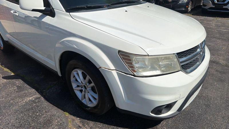 2015 Dodge Journey SXT