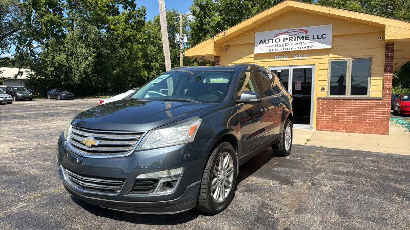 2013 Chevrolet Traverse 1LT for sale in Elgin, IL