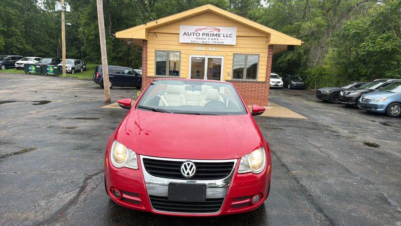 2009 Volkswagen Eos Komfort