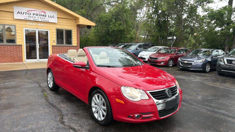 2009 Volkswagen Eos Komfort
