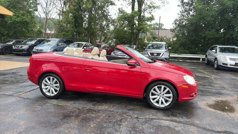 2009 Volkswagen Eos Komfort