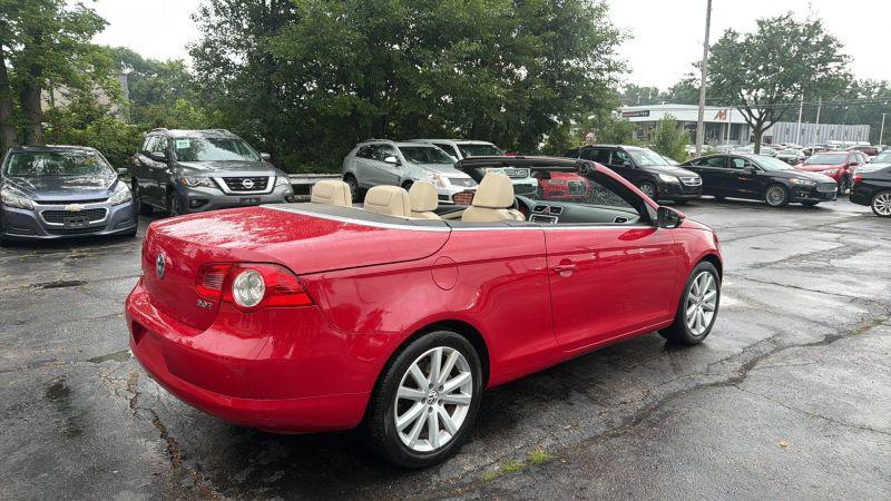 2009 Volkswagen Eos Komfort