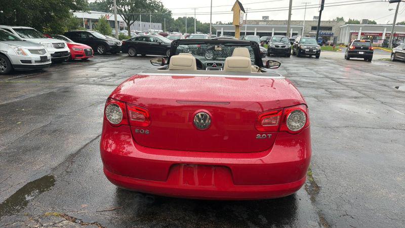2009 Volkswagen Eos Komfort