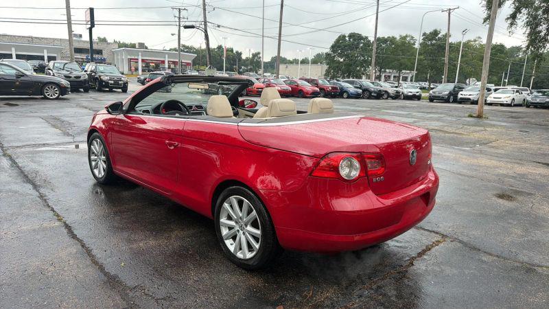 2009 Volkswagen Eos Komfort