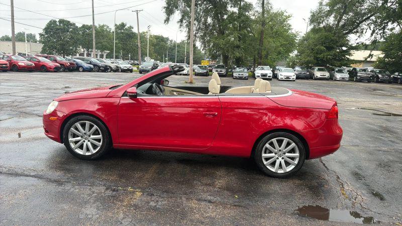 2009 Volkswagen Eos Komfort