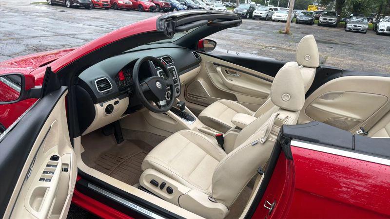 2009 Volkswagen Eos Komfort