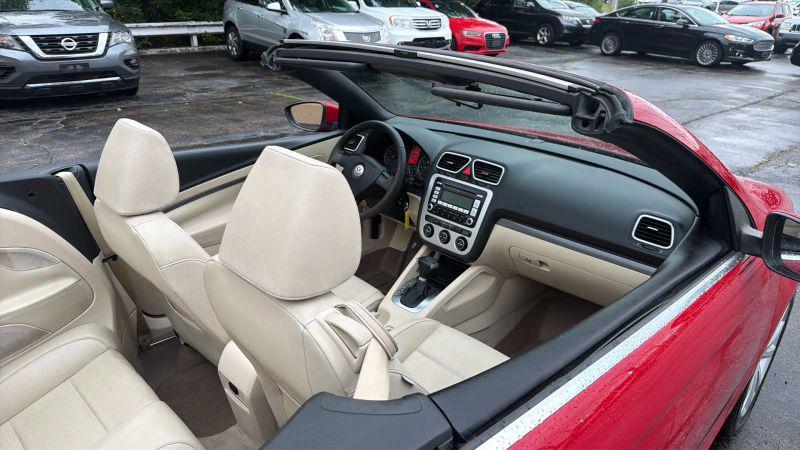 2009 Volkswagen Eos Komfort