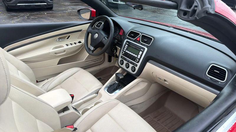 2009 Volkswagen Eos Komfort