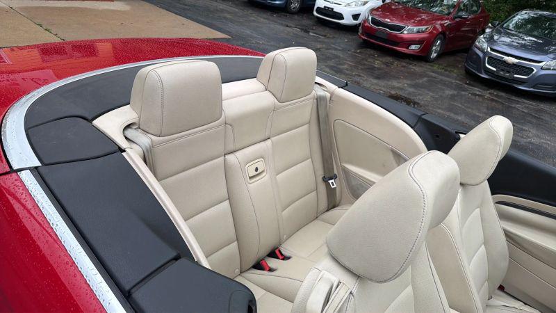 2009 Volkswagen Eos Komfort