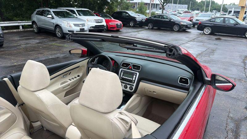 2009 Volkswagen Eos Komfort