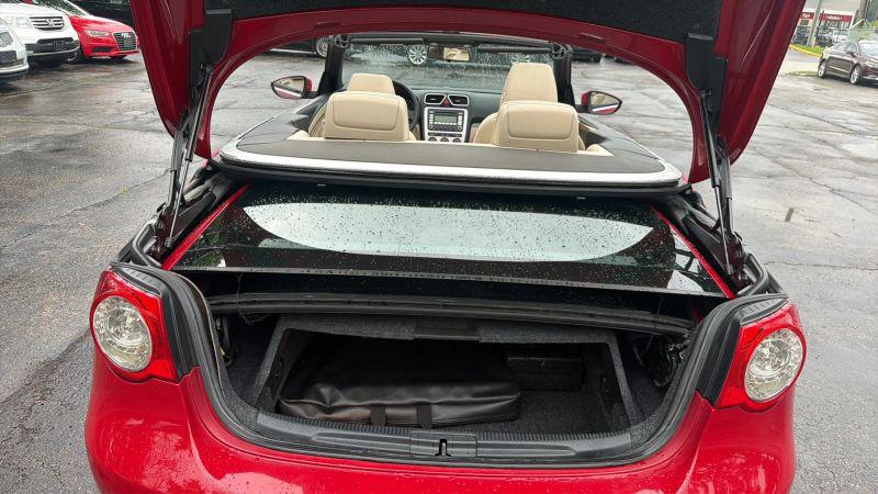 2009 Volkswagen Eos Komfort