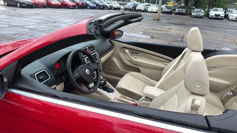 2009 Volkswagen Eos Komfort