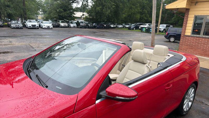 2009 Volkswagen Eos Komfort