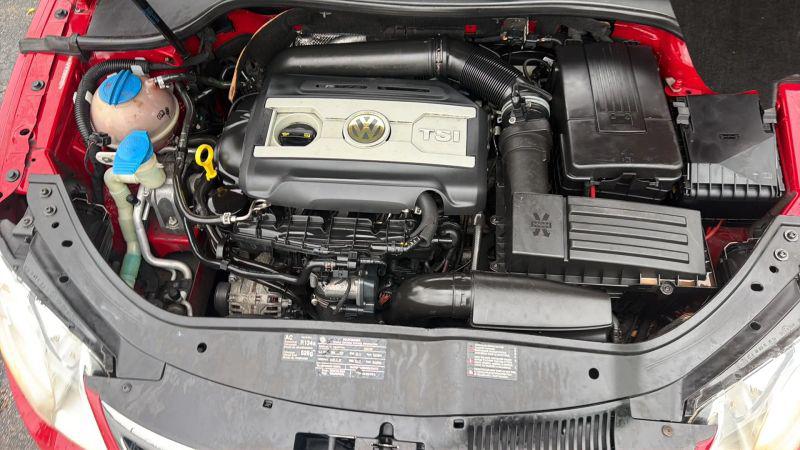 2009 Volkswagen Eos Komfort