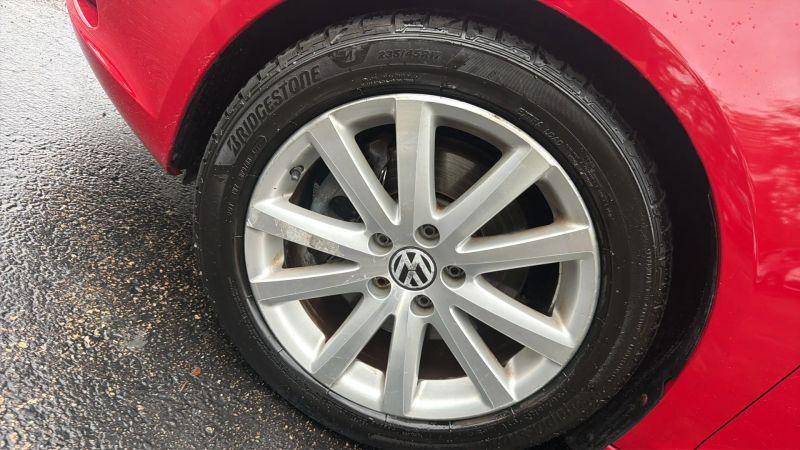 2009 Volkswagen Eos Komfort