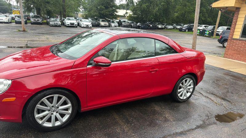 2009 Volkswagen Eos Komfort